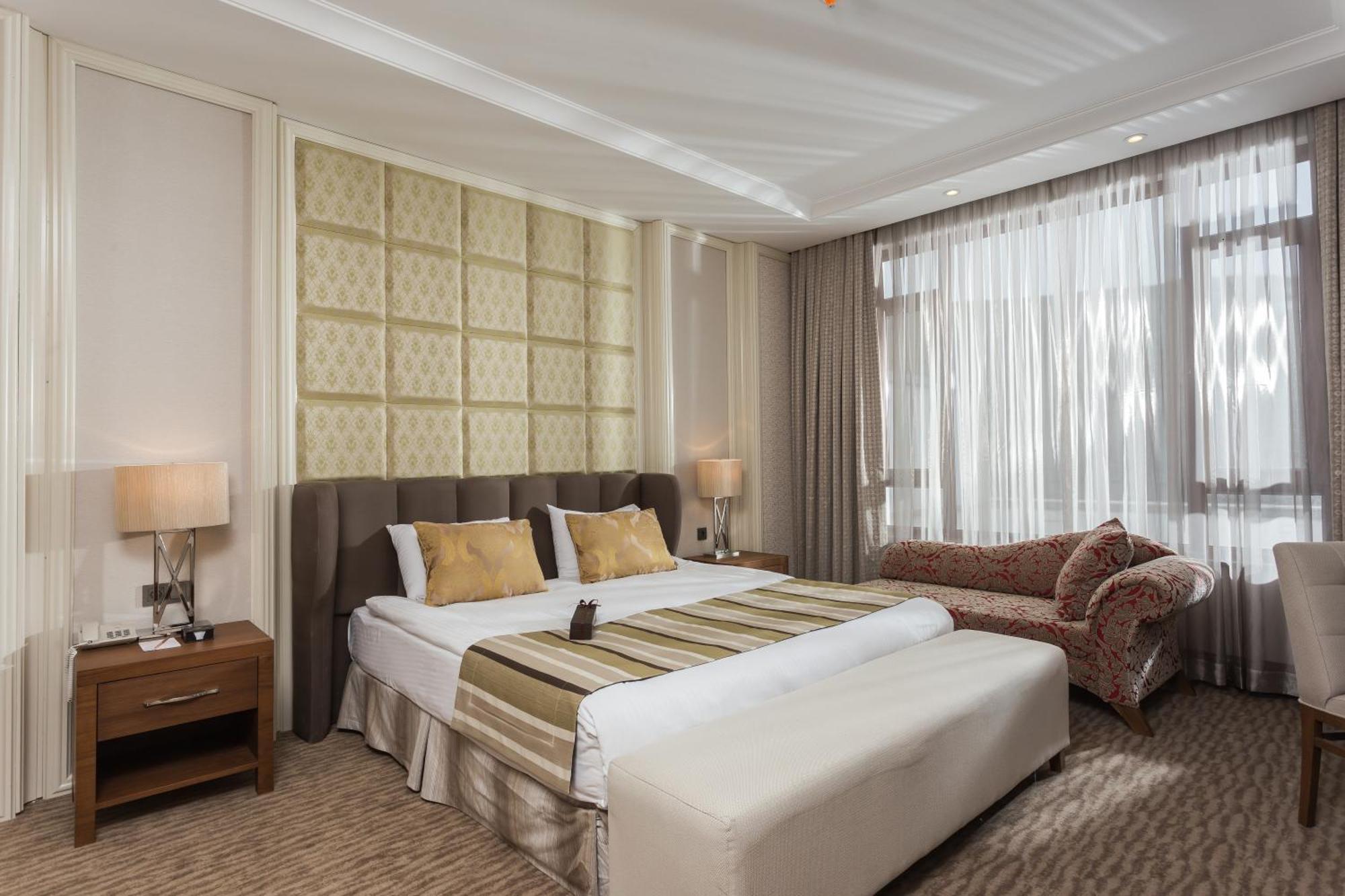Grannos Thermal Hotel & Convention Center Haymana Phòng bức ảnh