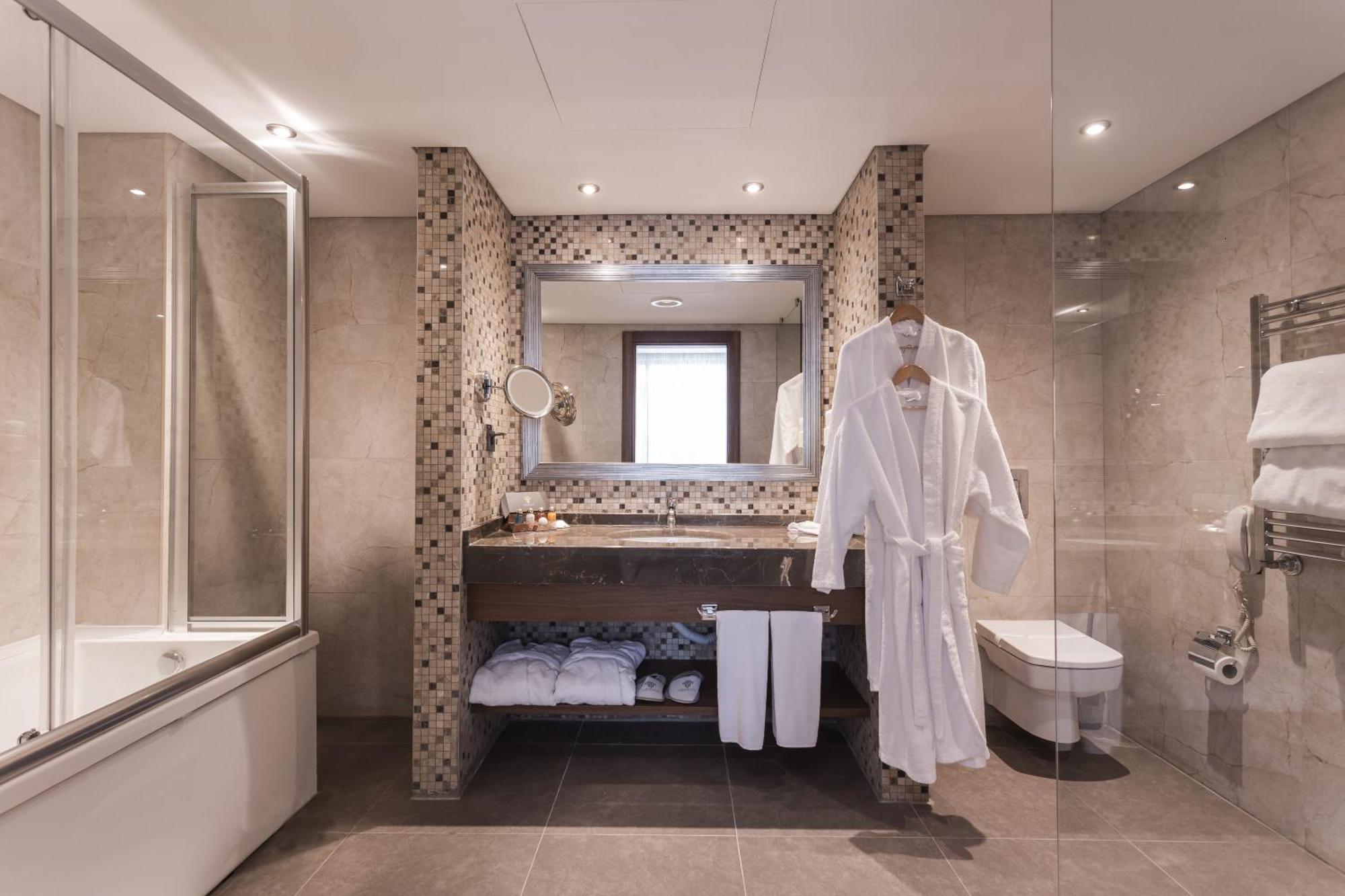 Grannos Thermal Hotel & Convention Center Haymana Phòng bức ảnh