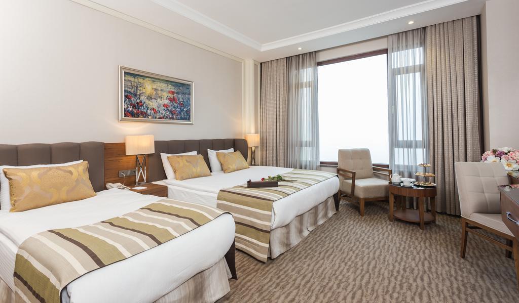 Grannos Thermal Hotel & Convention Center Haymana Phòng bức ảnh