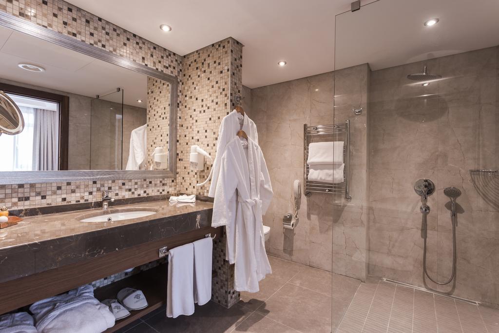 Grannos Thermal Hotel & Convention Center Haymana Phòng bức ảnh
