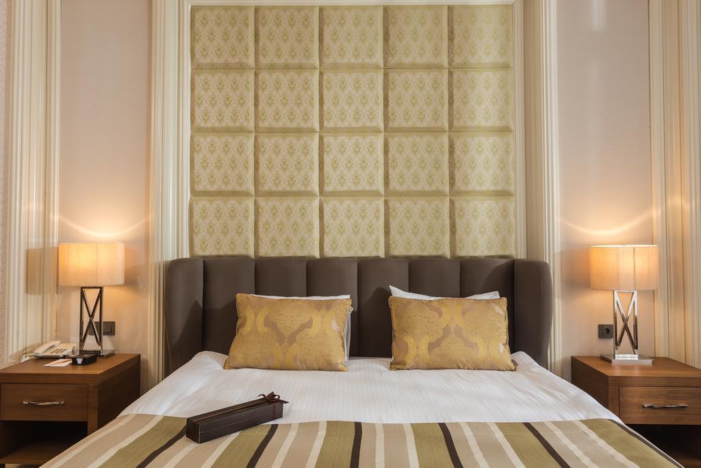 Grannos Thermal Hotel & Convention Center Haymana Phòng bức ảnh