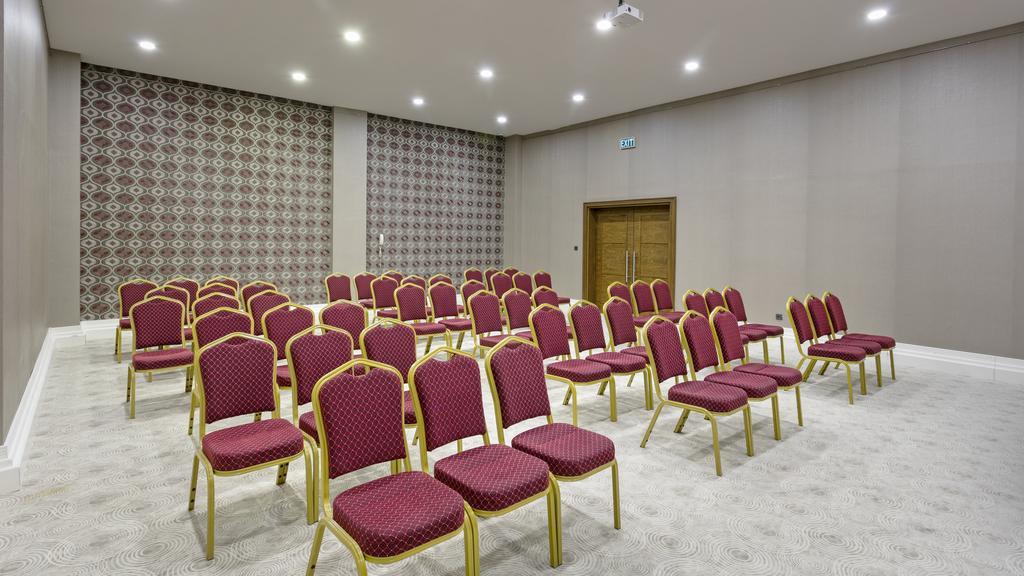 Grannos Thermal Hotel & Convention Center Haymana Ngoại thất bức ảnh