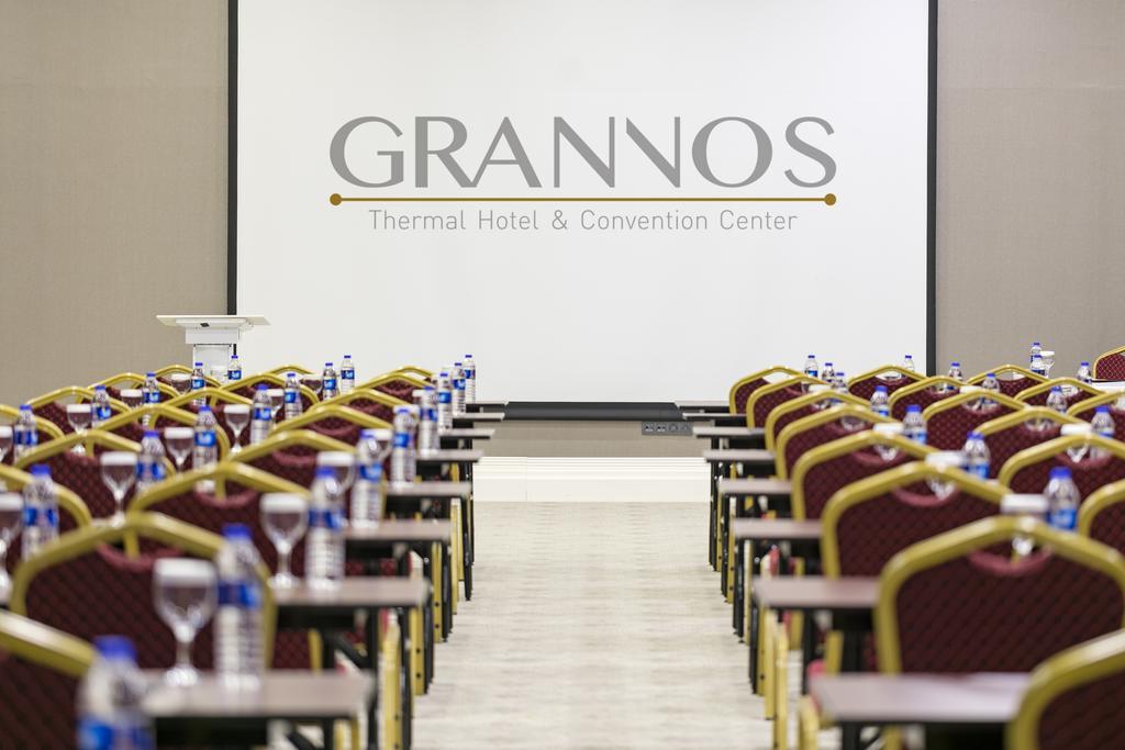 Grannos Thermal Hotel & Convention Center Haymana Ngoại thất bức ảnh