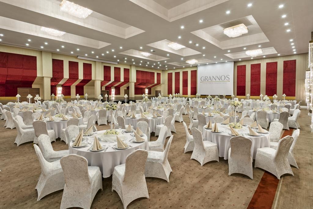 Grannos Thermal Hotel & Convention Center Haymana Ngoại thất bức ảnh