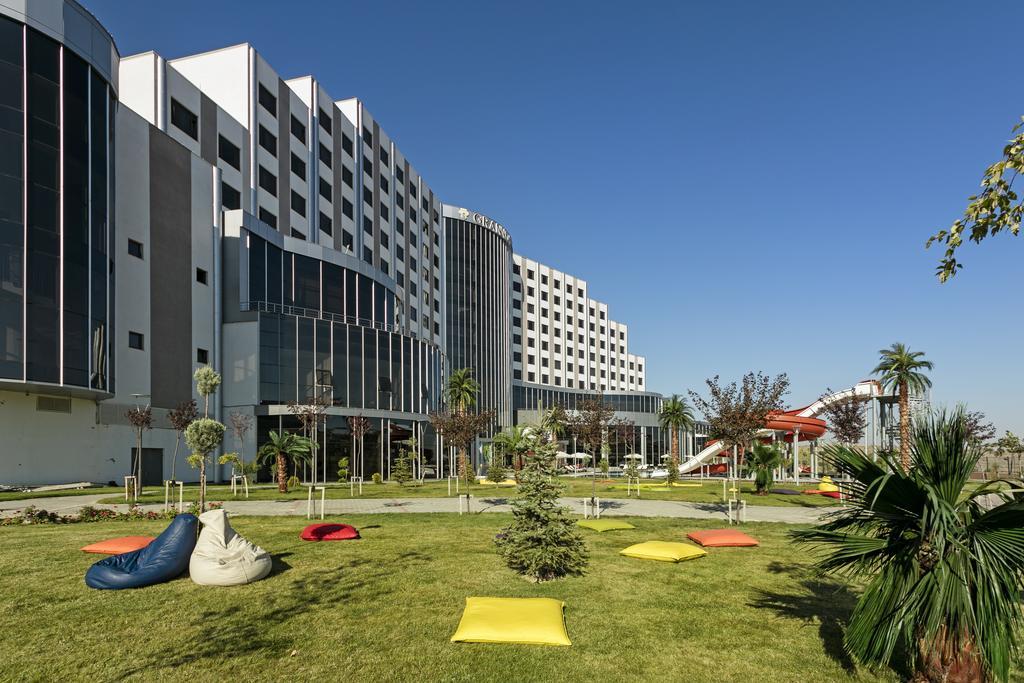 Grannos Thermal Hotel & Convention Center Haymana Ngoại thất bức ảnh
