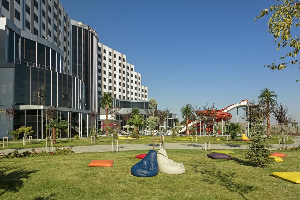 Grannos Thermal Hotel & Convention Center Haymana Ngoại thất bức ảnh