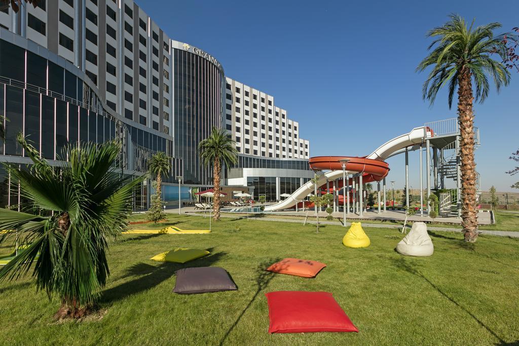 Grannos Thermal Hotel & Convention Center Haymana Ngoại thất bức ảnh