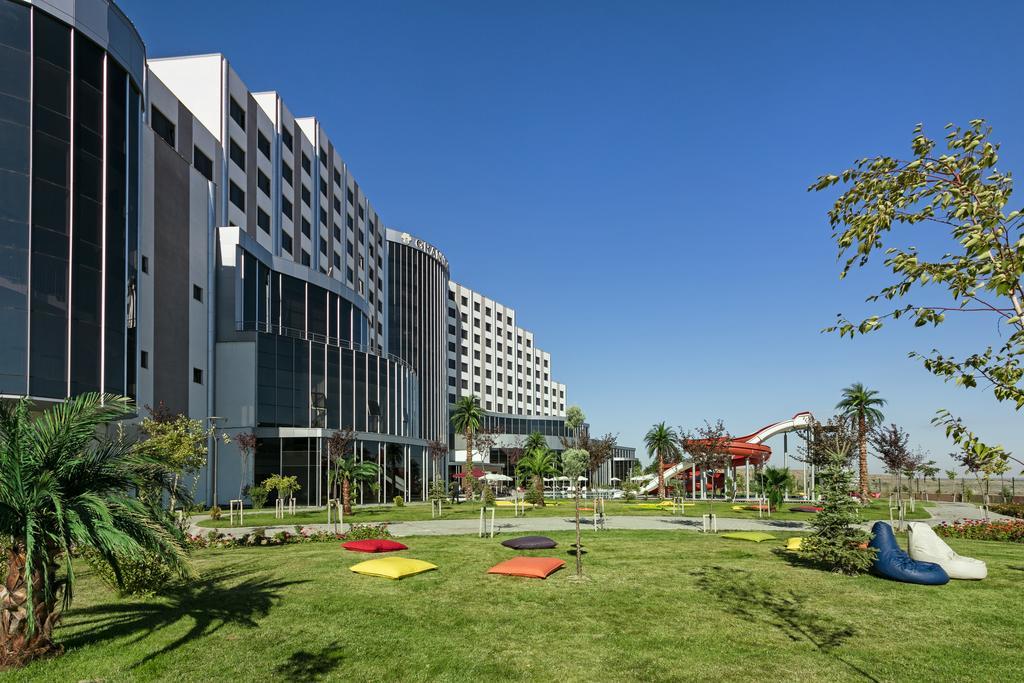 Grannos Thermal Hotel & Convention Center Haymana Ngoại thất bức ảnh