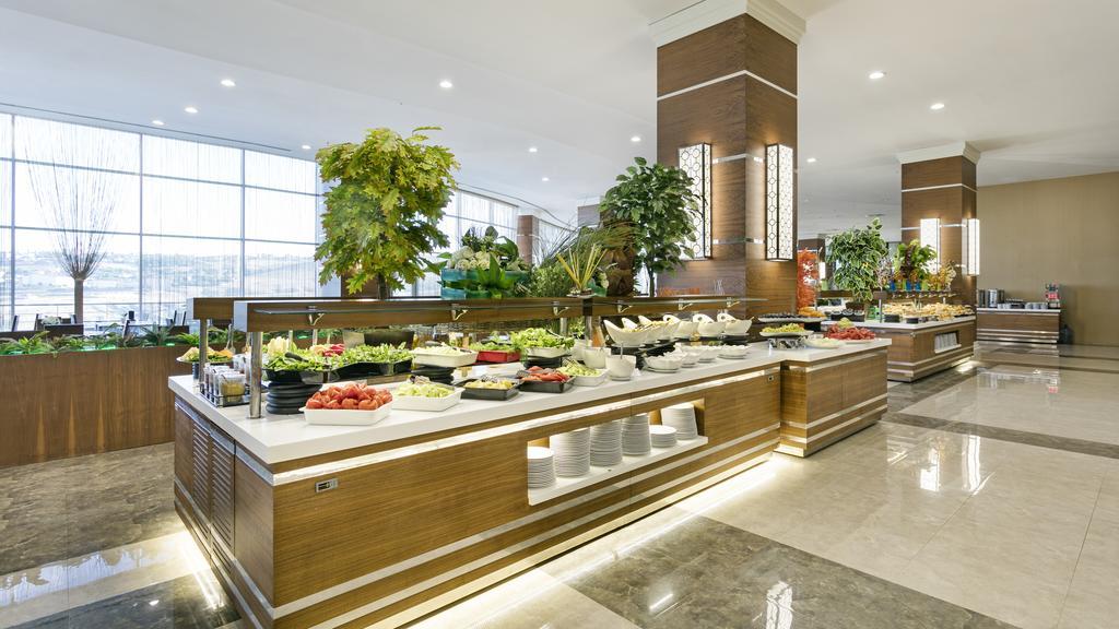 Grannos Thermal Hotel & Convention Center Haymana Ngoại thất bức ảnh