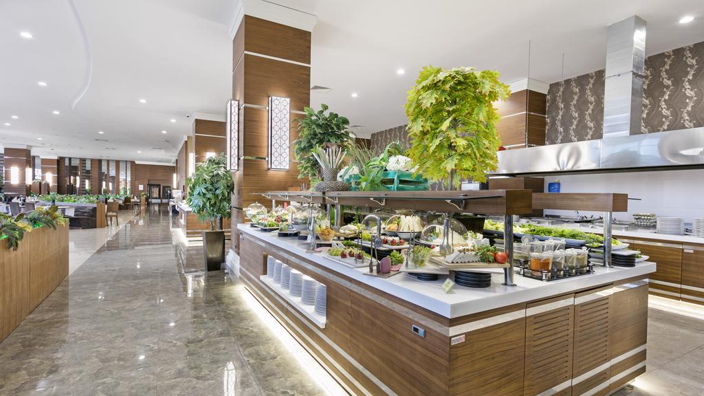 Grannos Thermal Hotel & Convention Center Haymana Ngoại thất bức ảnh