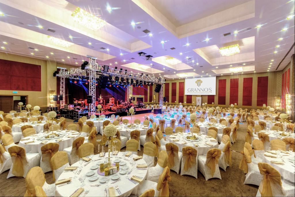 Grannos Thermal Hotel & Convention Center Haymana Ngoại thất bức ảnh