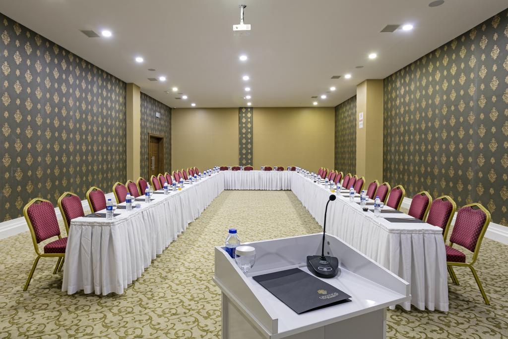 Grannos Thermal Hotel & Convention Center Haymana Ngoại thất bức ảnh