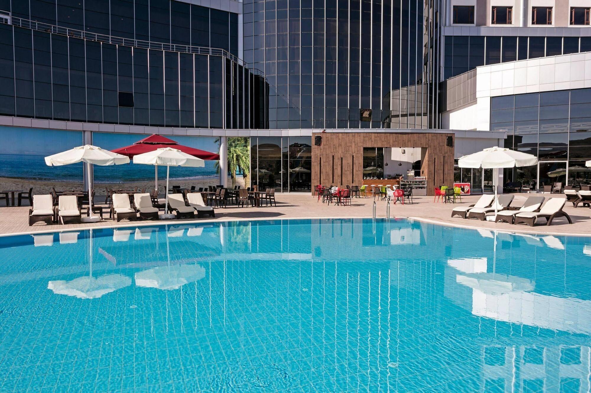 Grannos Thermal Hotel & Convention Center Haymana Ngoại thất bức ảnh