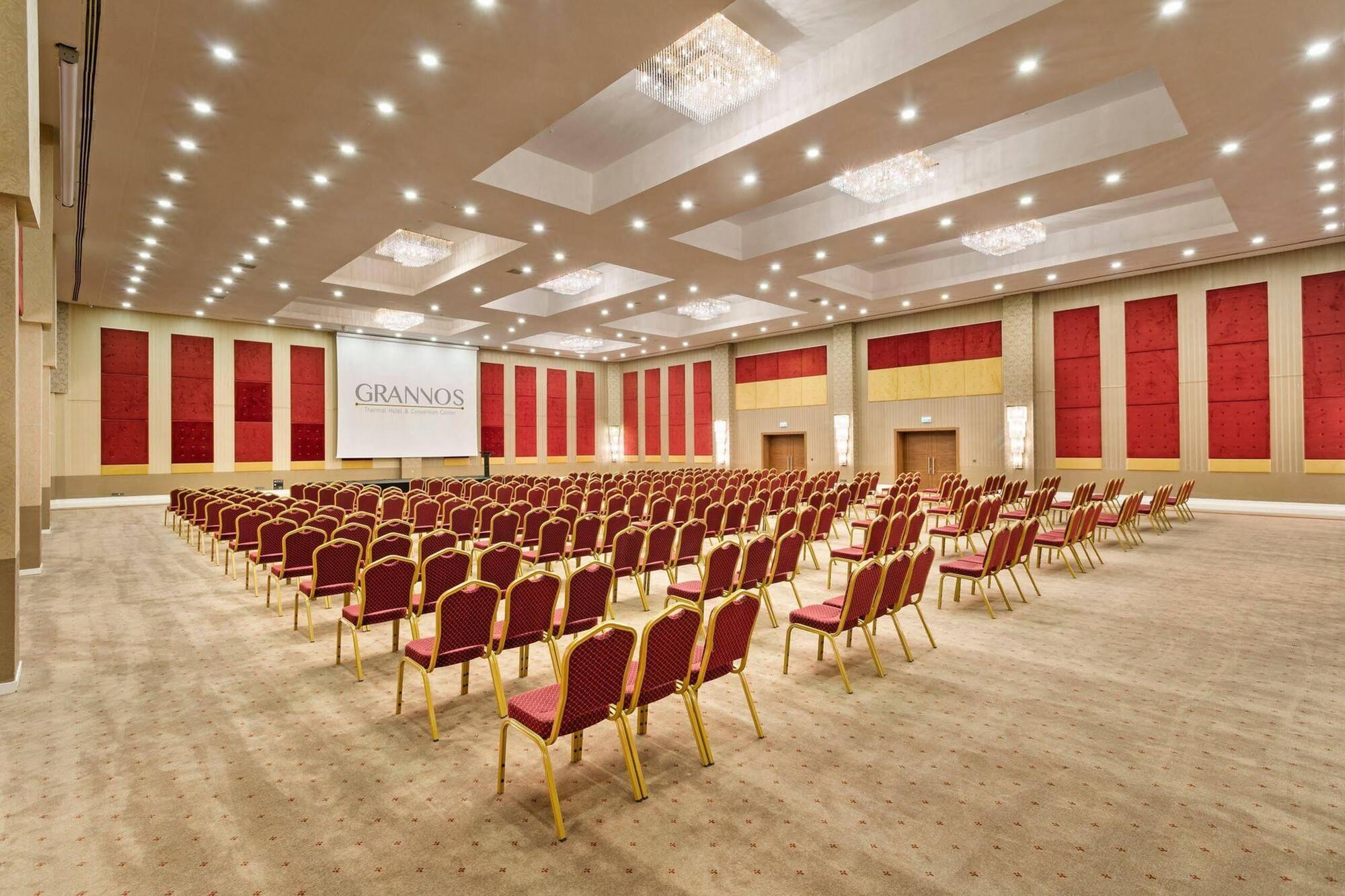 Grannos Thermal Hotel & Convention Center Haymana Ngoại thất bức ảnh
