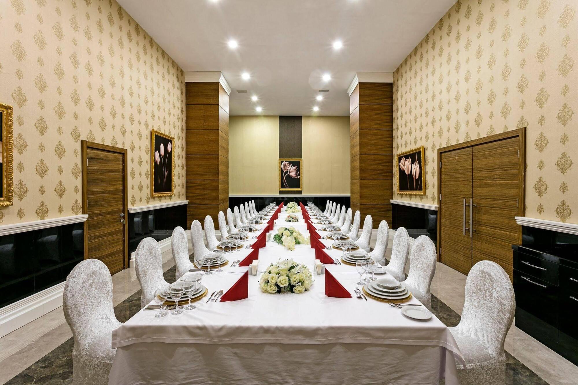Grannos Thermal Hotel & Convention Center Haymana Ngoại thất bức ảnh