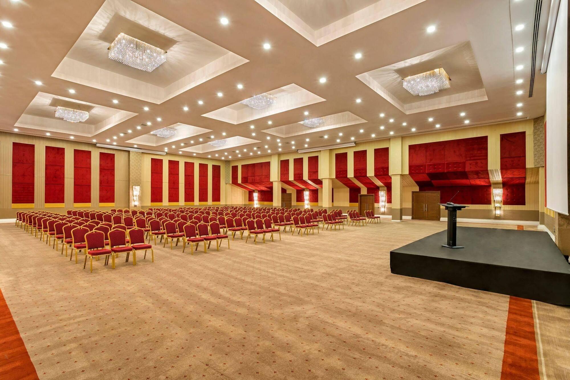 Grannos Thermal Hotel & Convention Center Haymana Ngoại thất bức ảnh